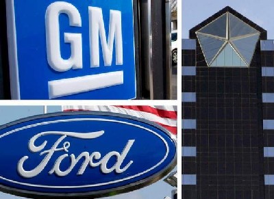 Detroit Three customer satisfaction falls in latest quarterly survey
